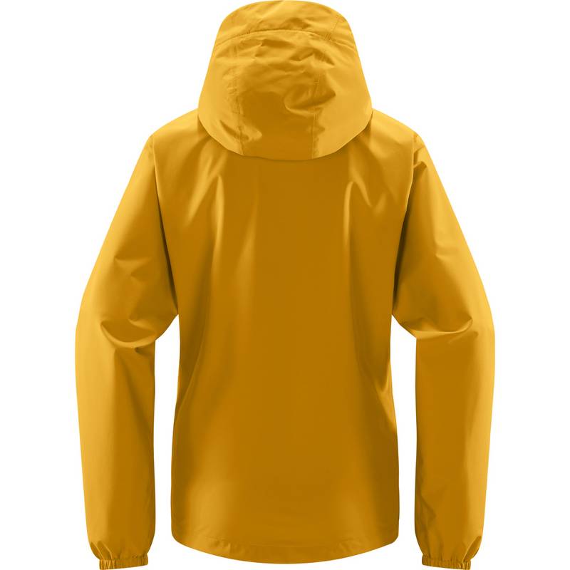 Haglöfs Buteo Jacket Hardshelljacke Damen