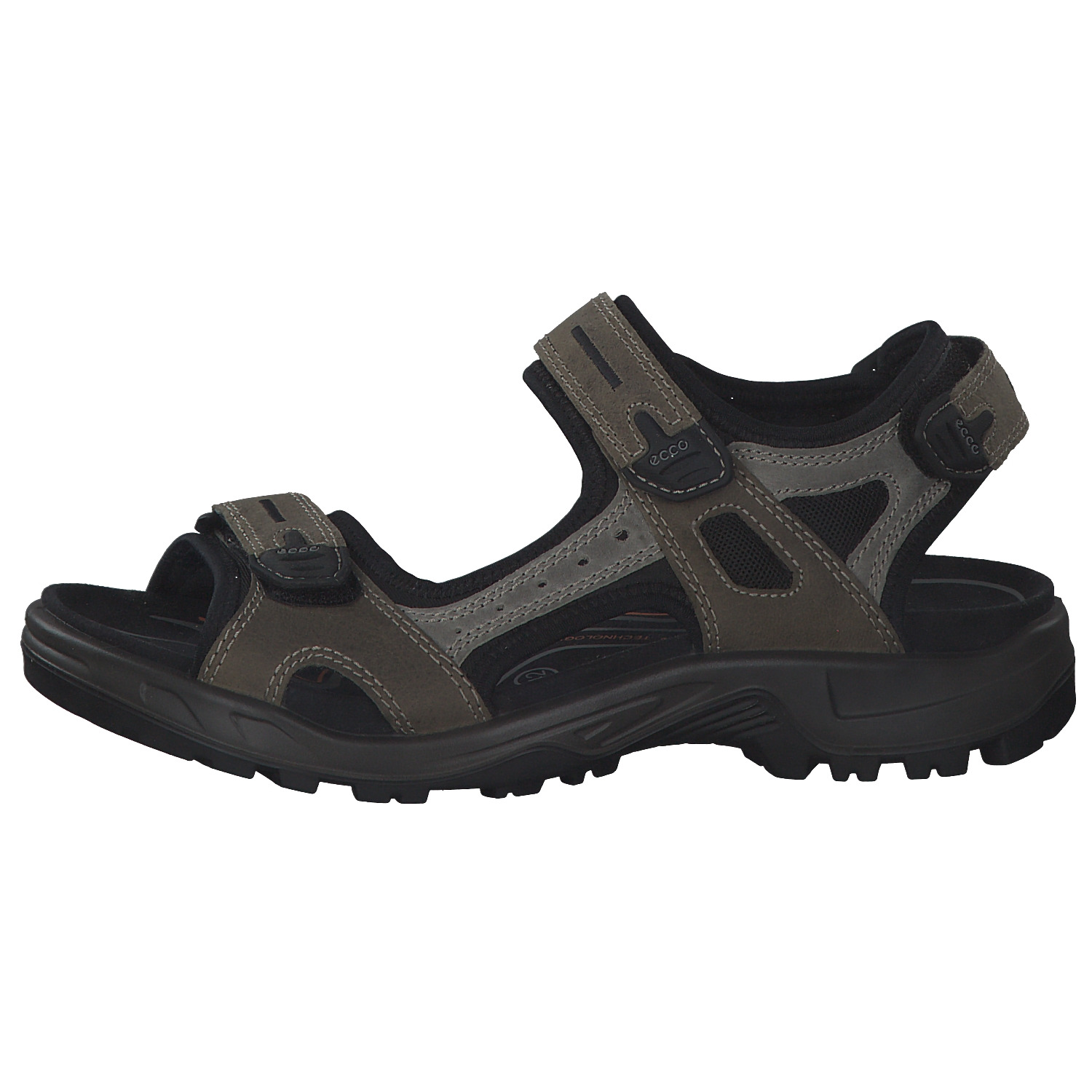 Ecco Offroad 069564, Klassische Sandalen, Herren, VETIVER/WILD DOVE