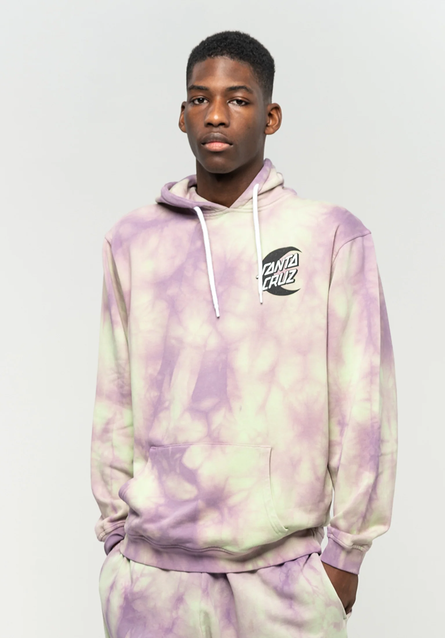 Moon Dot Mono Hood Organics