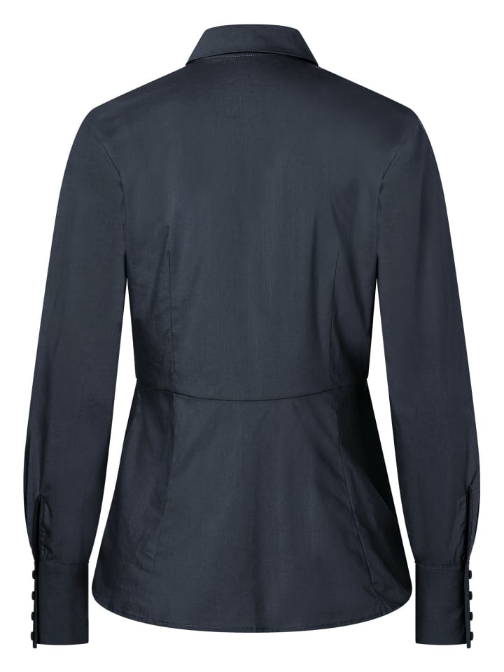 More & More Hemdbluse in marine günstig kaufen