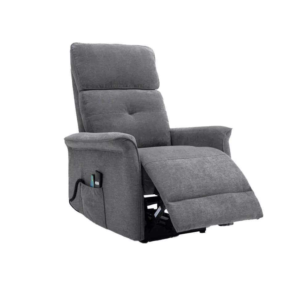 Happy Home Happy Home Elektrischer TV-Sessel/ Massagesessel - Dungelgrau