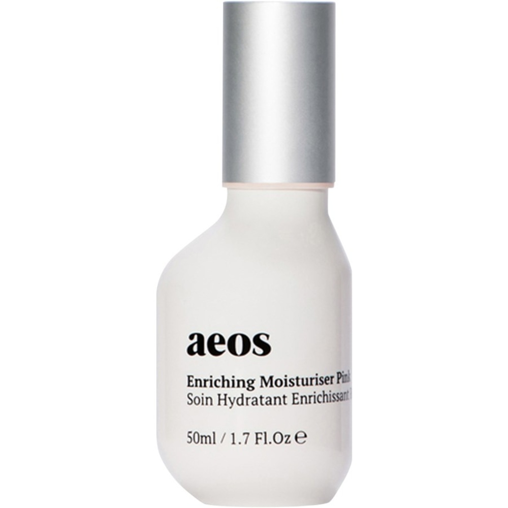 Aeos Enriching Moisturiser Pink Créme visage