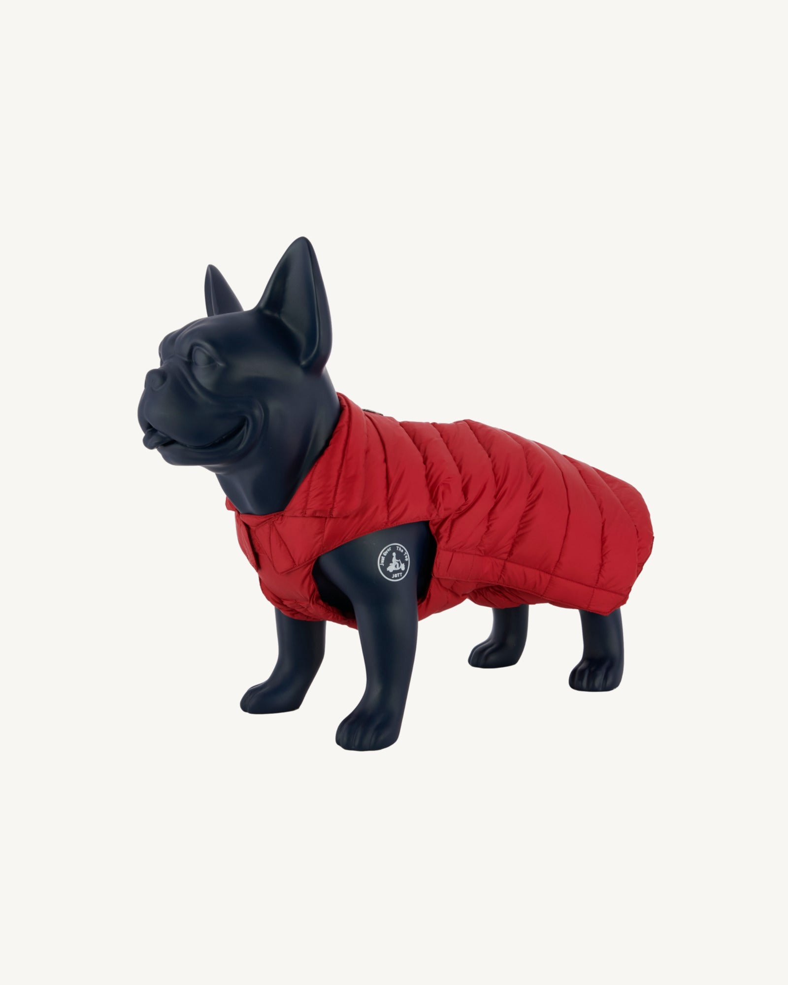 Doudoune pour chien Rouge Woop