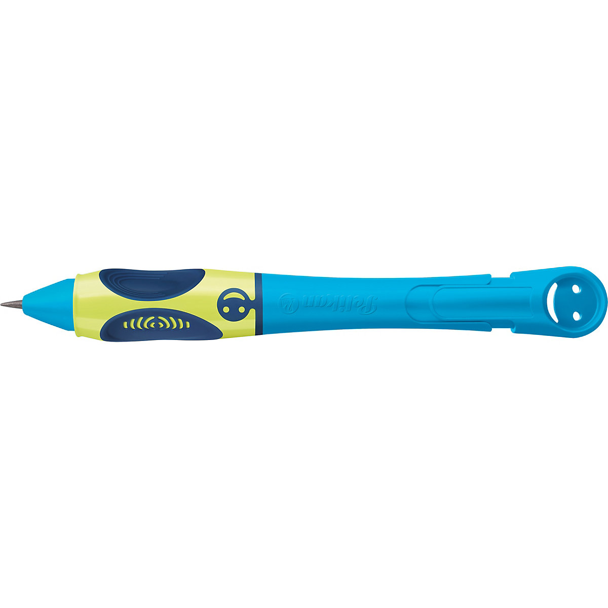 griffix Ergonomischer Schreiblern-Bleistift Blue Linkshänder