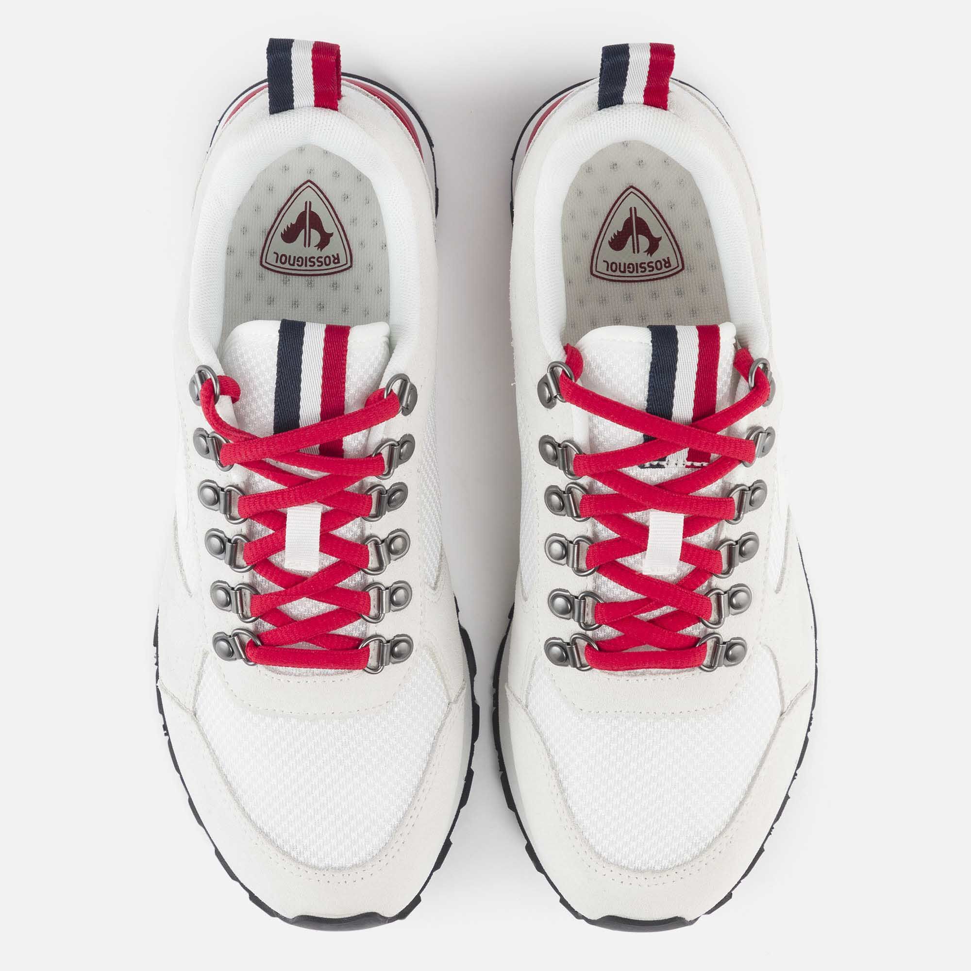 Baskets Heritage Special blanches femme