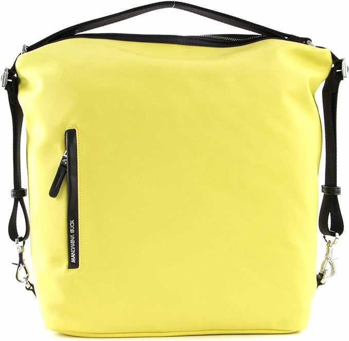 MANDARINA DUCK Handtaschen gelb Rucksackbeutel