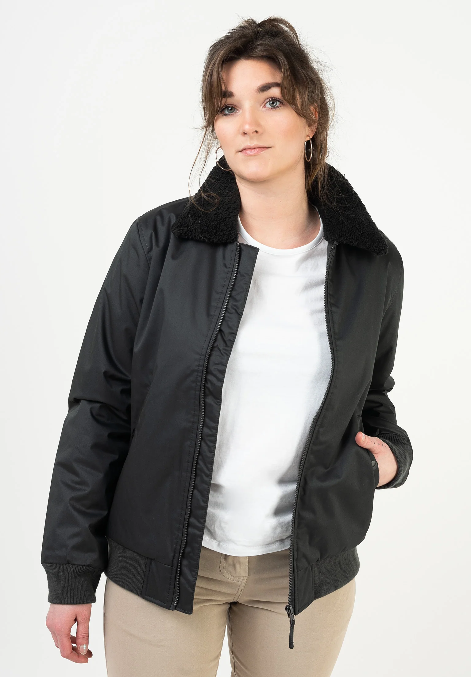 Woman Drammen