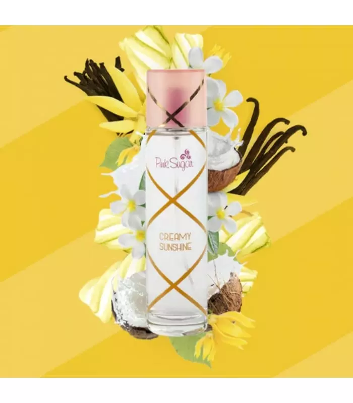 CREAMY SUNSHINE Eau de Toilette