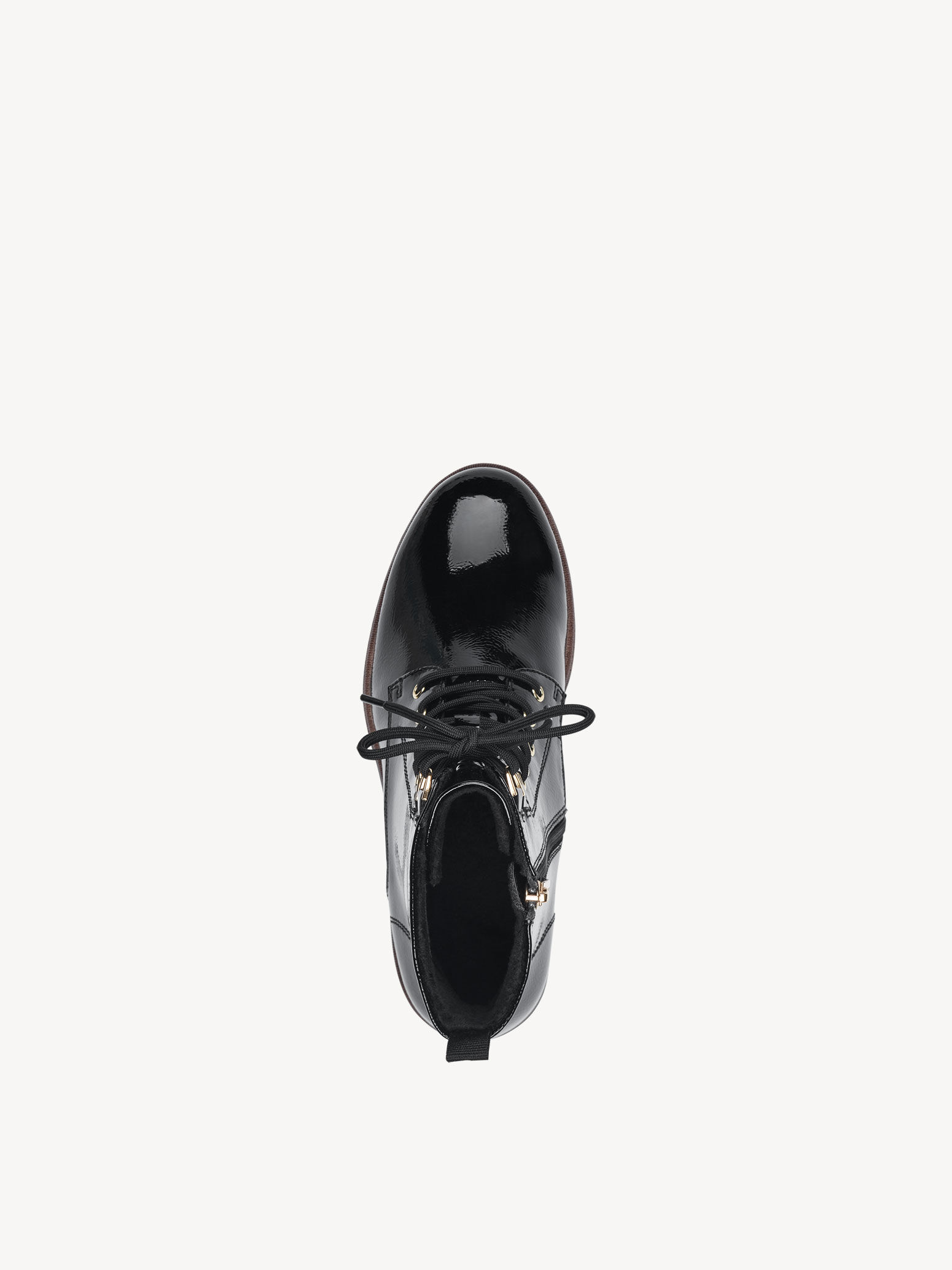 Bottine - noir
