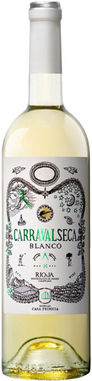 2023 Carravalseca Blanco Rioja DOCa trocken Bio - Casa Primicia