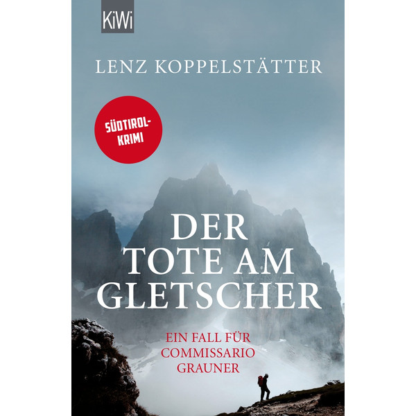 DER TOTE AM GLETSCHER - Krimi