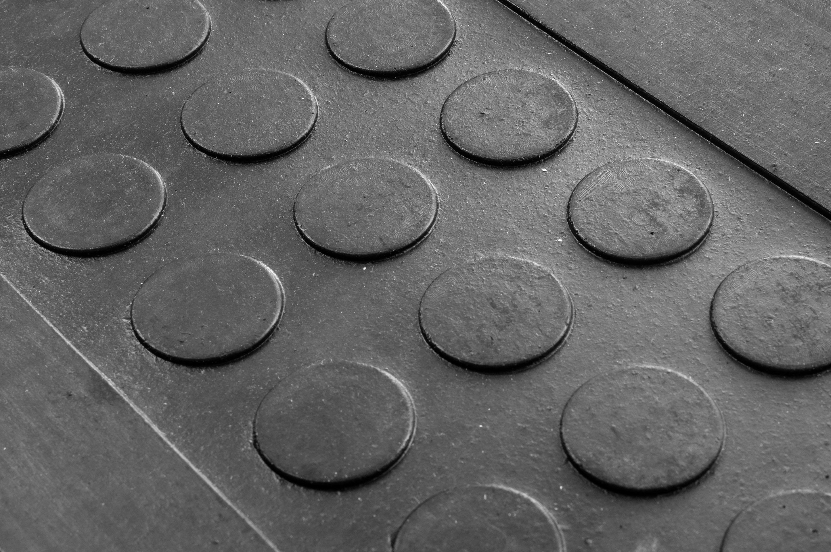 Stufenmatte Stufenmatten MELINA 5er-Set Außenbereiche Treppenm, Jet-Line