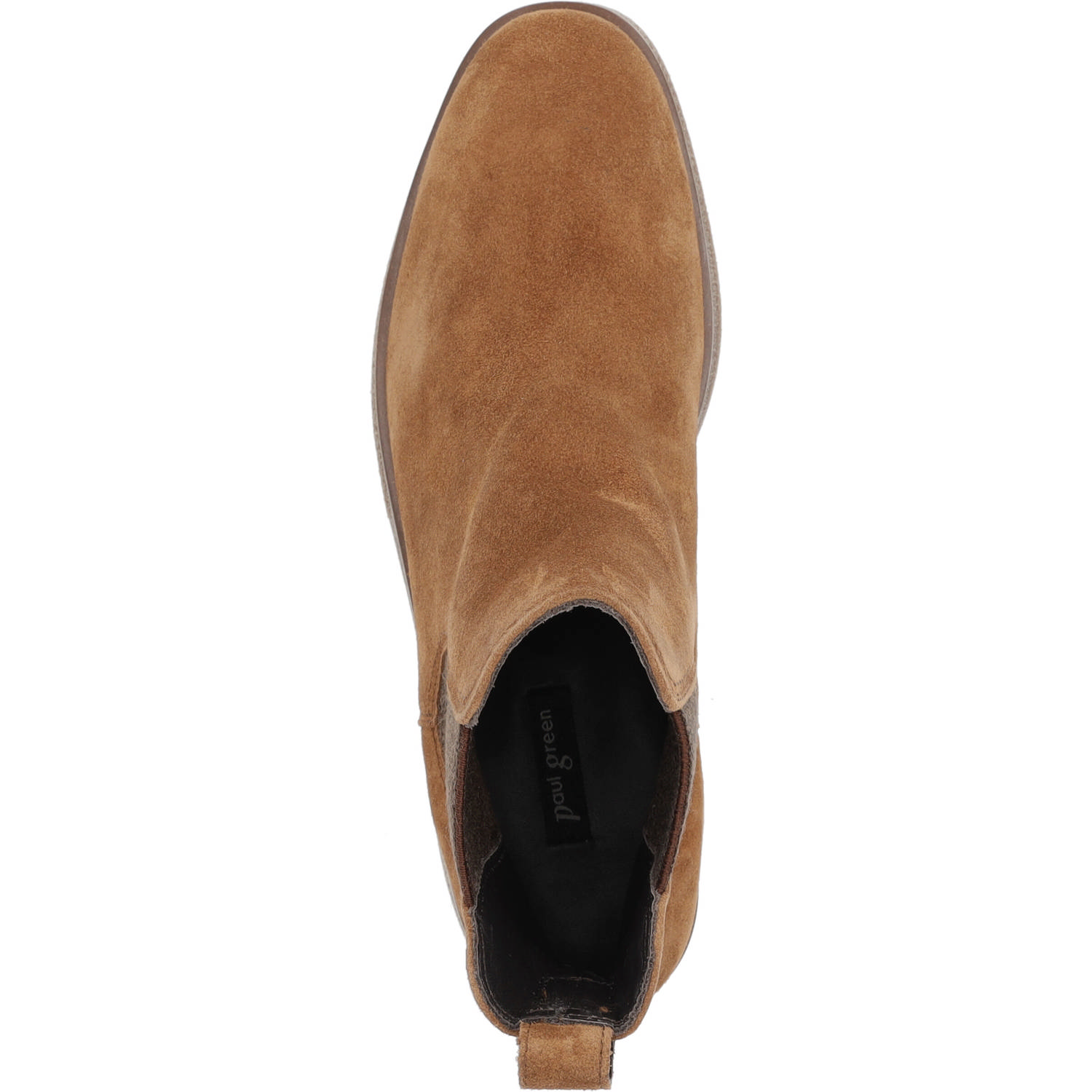 Paul Green 8021, Stiefeletten, Damen, toffee