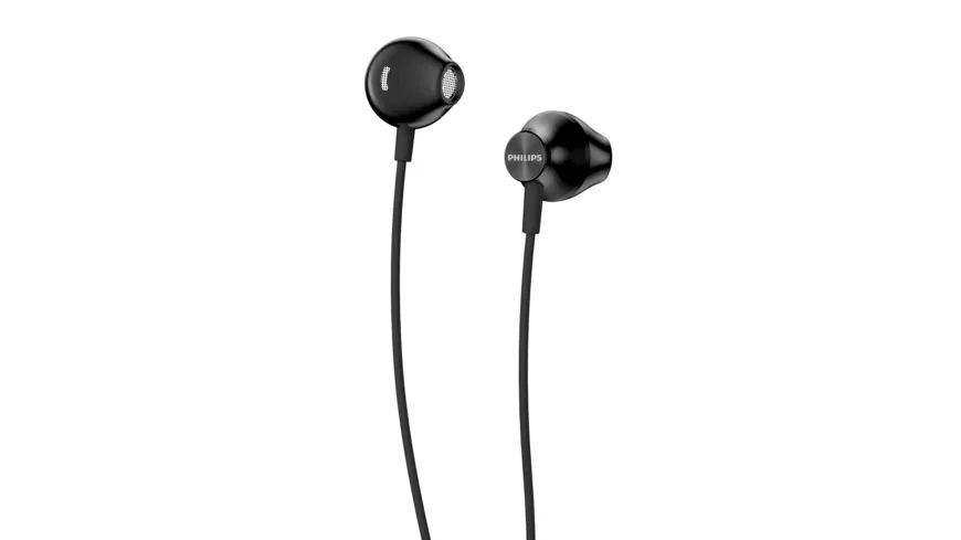 PHILIPS Kopfhörer UE100BK
