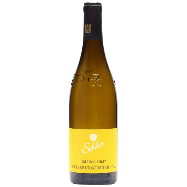 Weingut SchlörOberer First Weissburgunder GG 2021