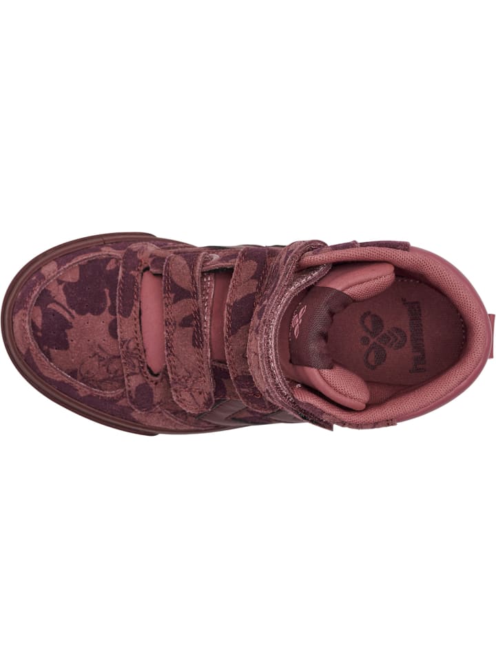 Hummel Hummel Klettverschluss Sneaker Stadil Print Kinder in DECO ROSE günstig kaufen