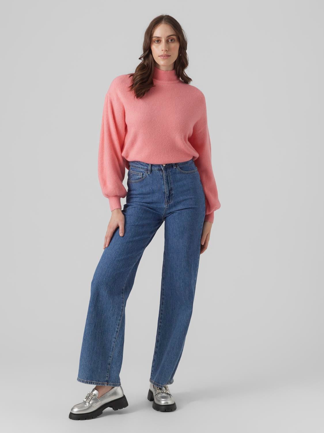 VMNEWRUBELLEFILE Pullover