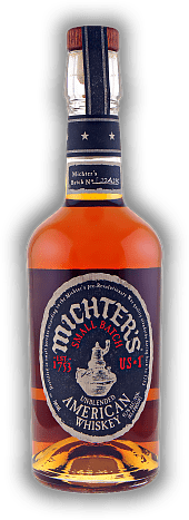 Michter's US*1 Small Batch Unblended American Whiskey Michter's US*1 Small Batch Unblended American Whiskey  0,7	 Liter - Vol 41,7%