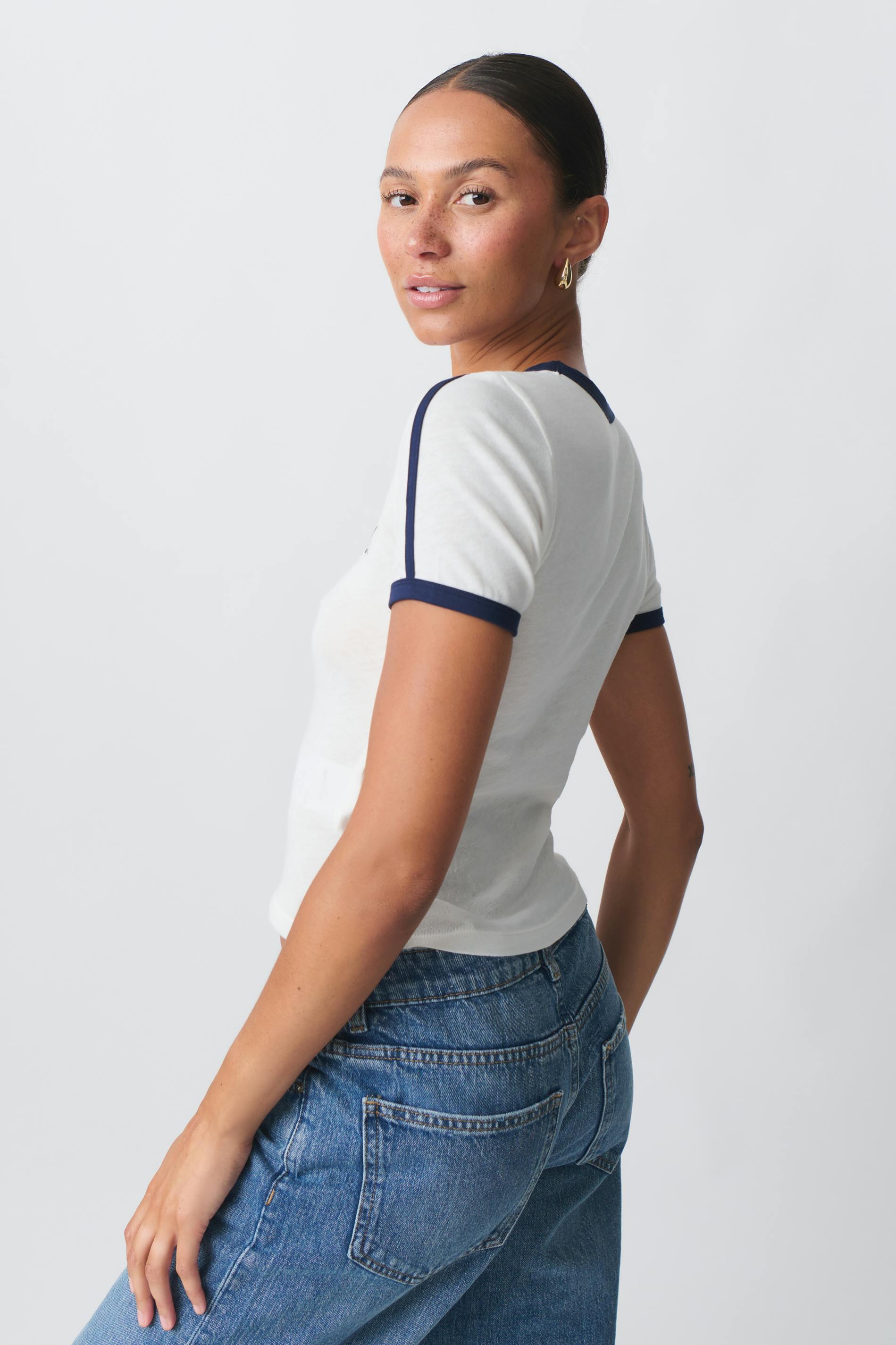 Tight tee