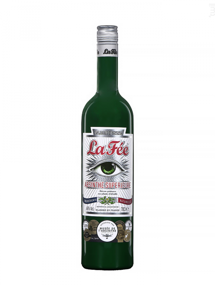 Absinthe Superieure La Fée Parisienne