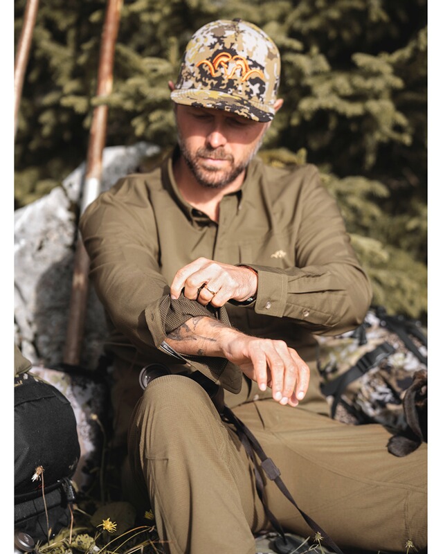 Blaser Outfits Hemd HunTec AirFlow