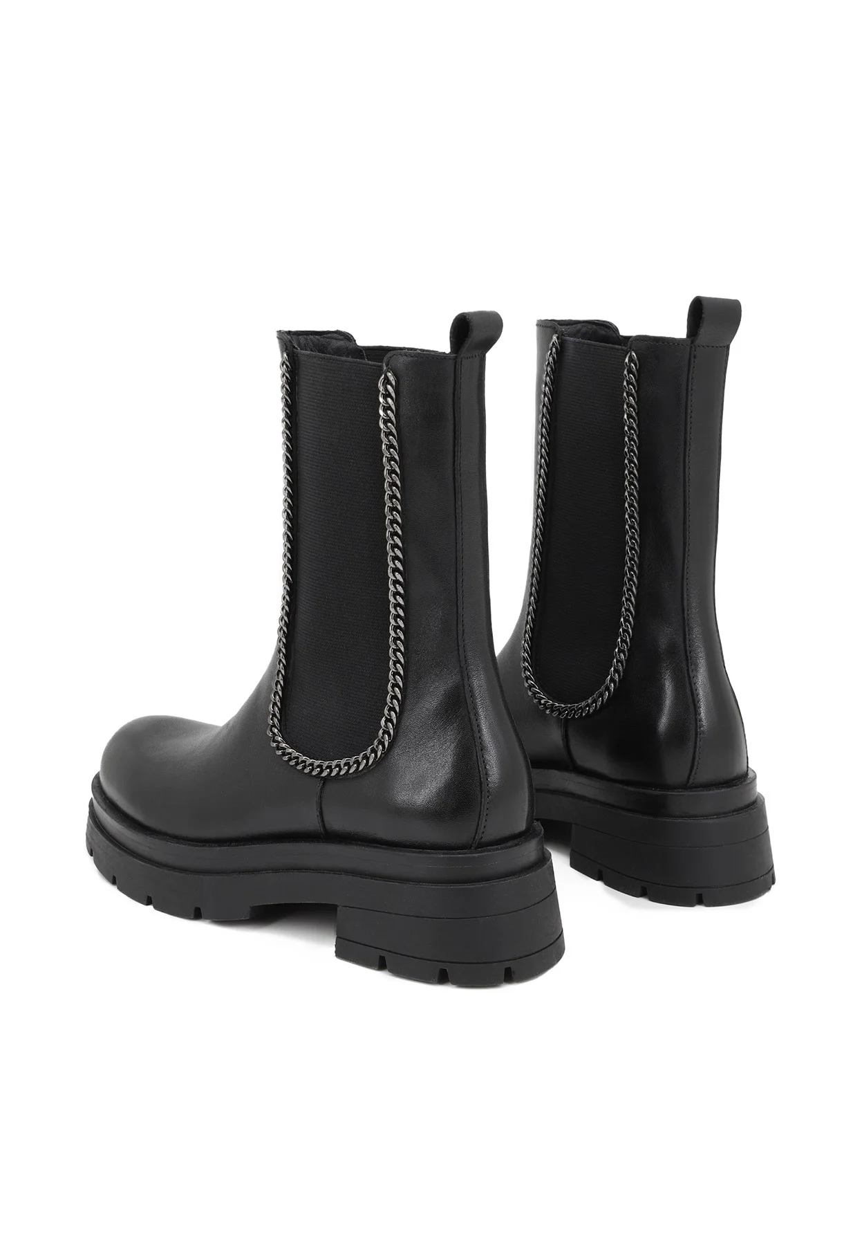 Botines de plataforma Queen Helena