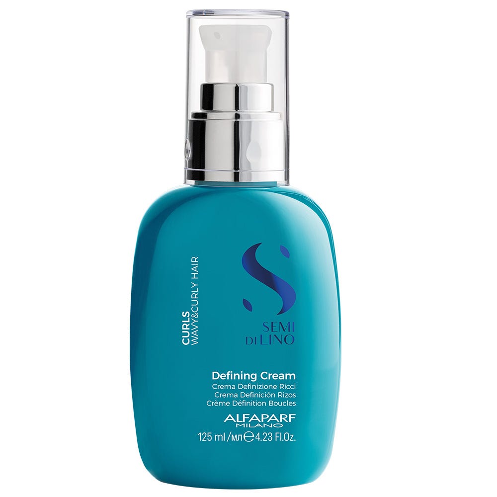 ALFAPARF MILANO Semi Di Lino Curls Defining Cream 125 ml