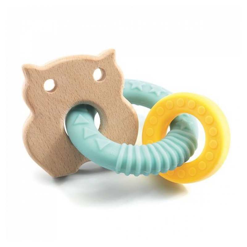 Anneau de dentition BabyBobi