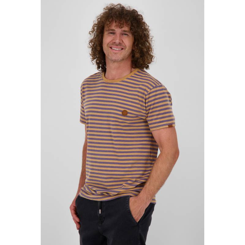 ALIFE AND KICKIN NicAK T-Shirt Herren