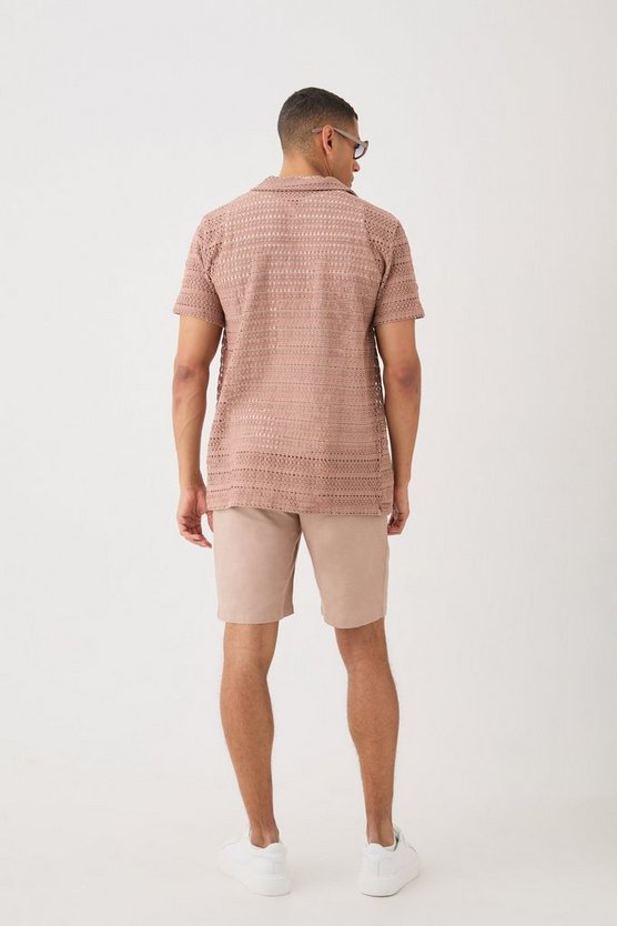 Oversize Hemd