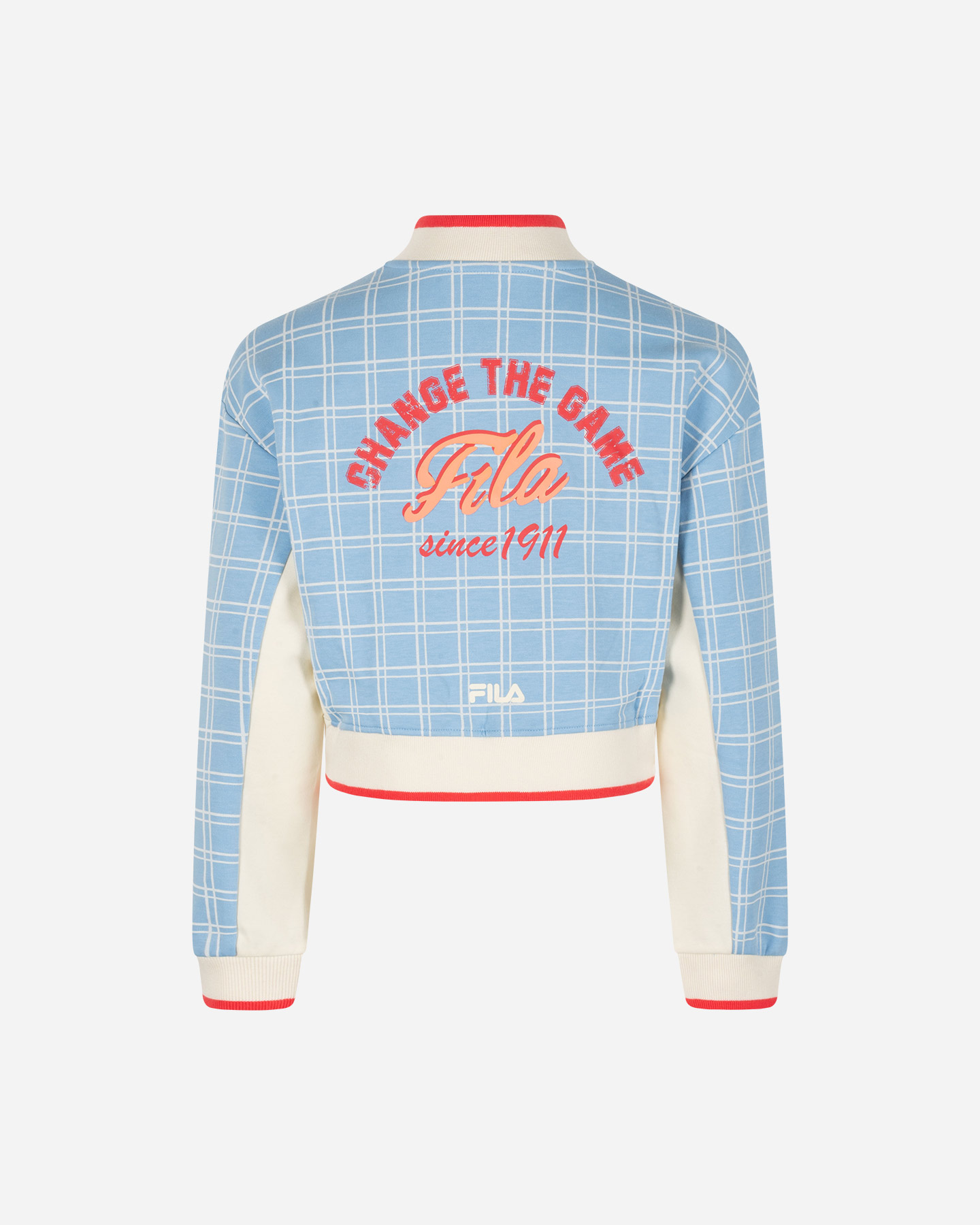 Bluza Fila Contemporary Street Style Jr FG226S25-592