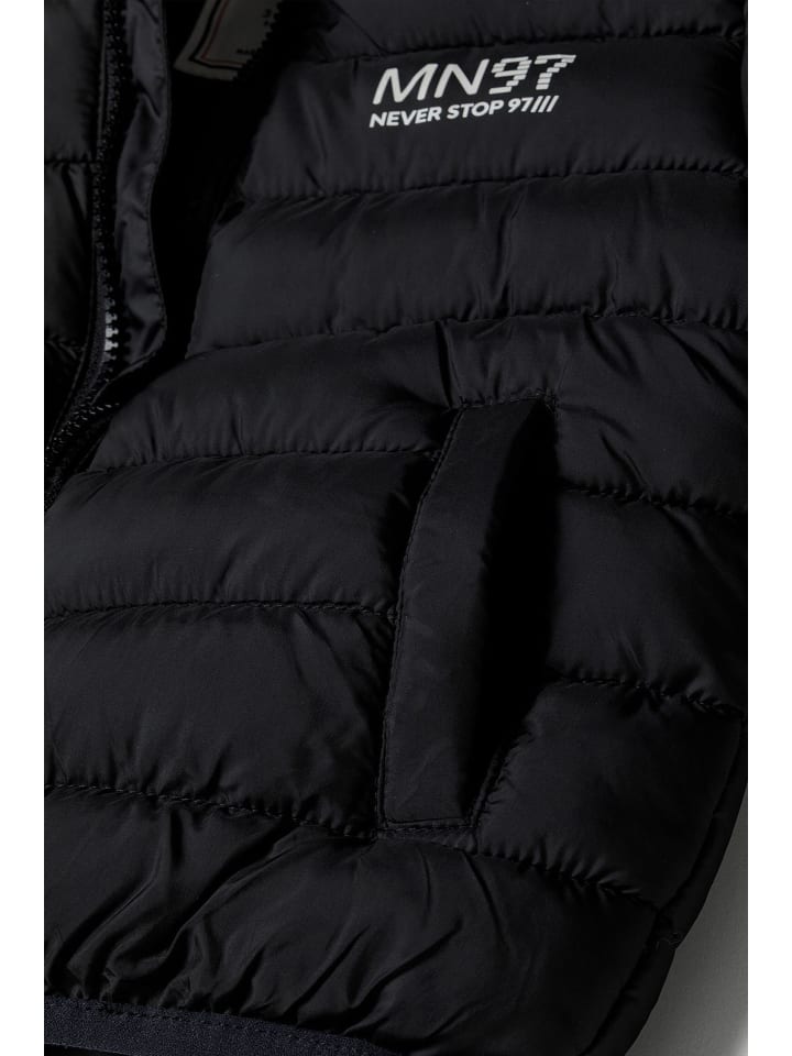 Minoti Funktionsjacke 13coat 16 in schwarz günstig kaufen