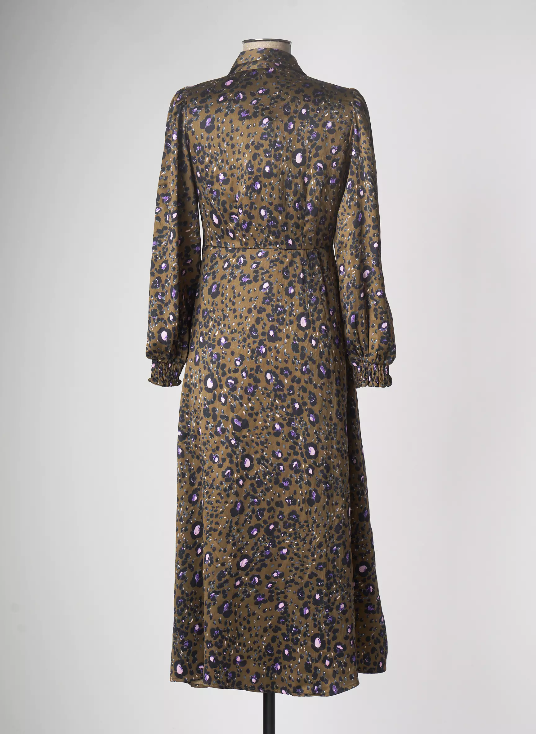 Vero Moda Robes Longues Femme couleur vert