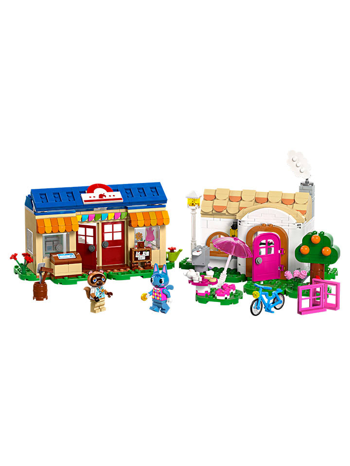 LEGO LEGO® Animal Crossing™: Nooks Laden und Sophies Haus - ab 7 Jahren günstig kaufen onesize