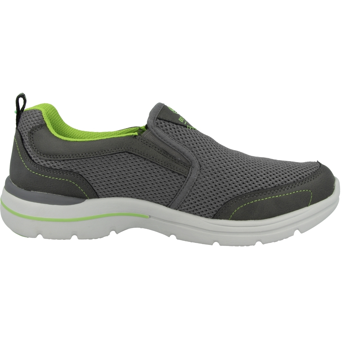 Dockers by Gerli 46BN003 Slipper grau