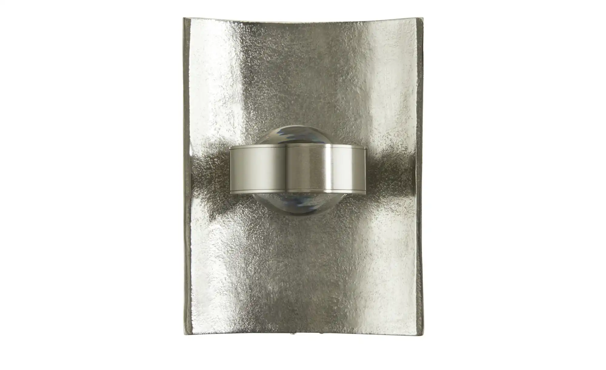 Fischer-Honsel LED-Wandleuchte, Nickel-antik