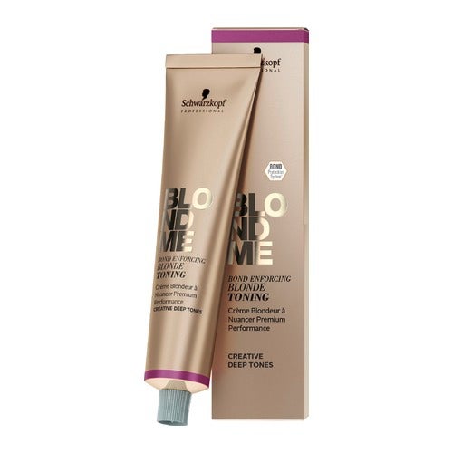 Schwarzkopf Professional BlondMe Blond toniranje 60 ml mlečna čokolada