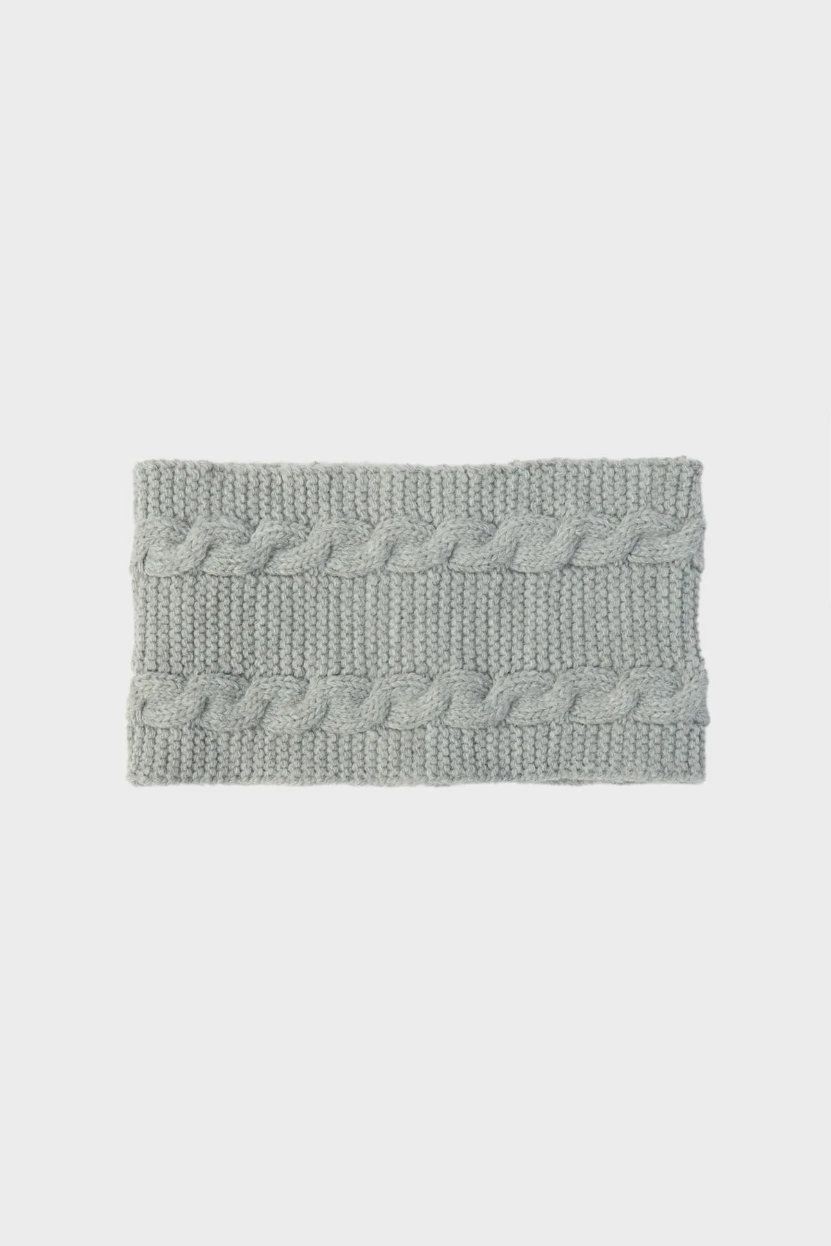 Layette  Bg Store Mädchen Baby Grau Halsband 23fw0lt7033