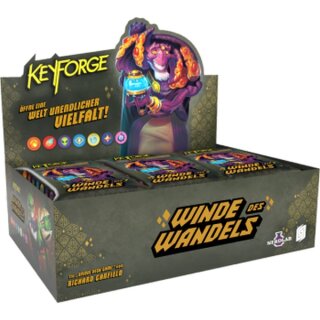 Keyforge: Archon Deck Display „Winde des Wandels“ (12) (DE)