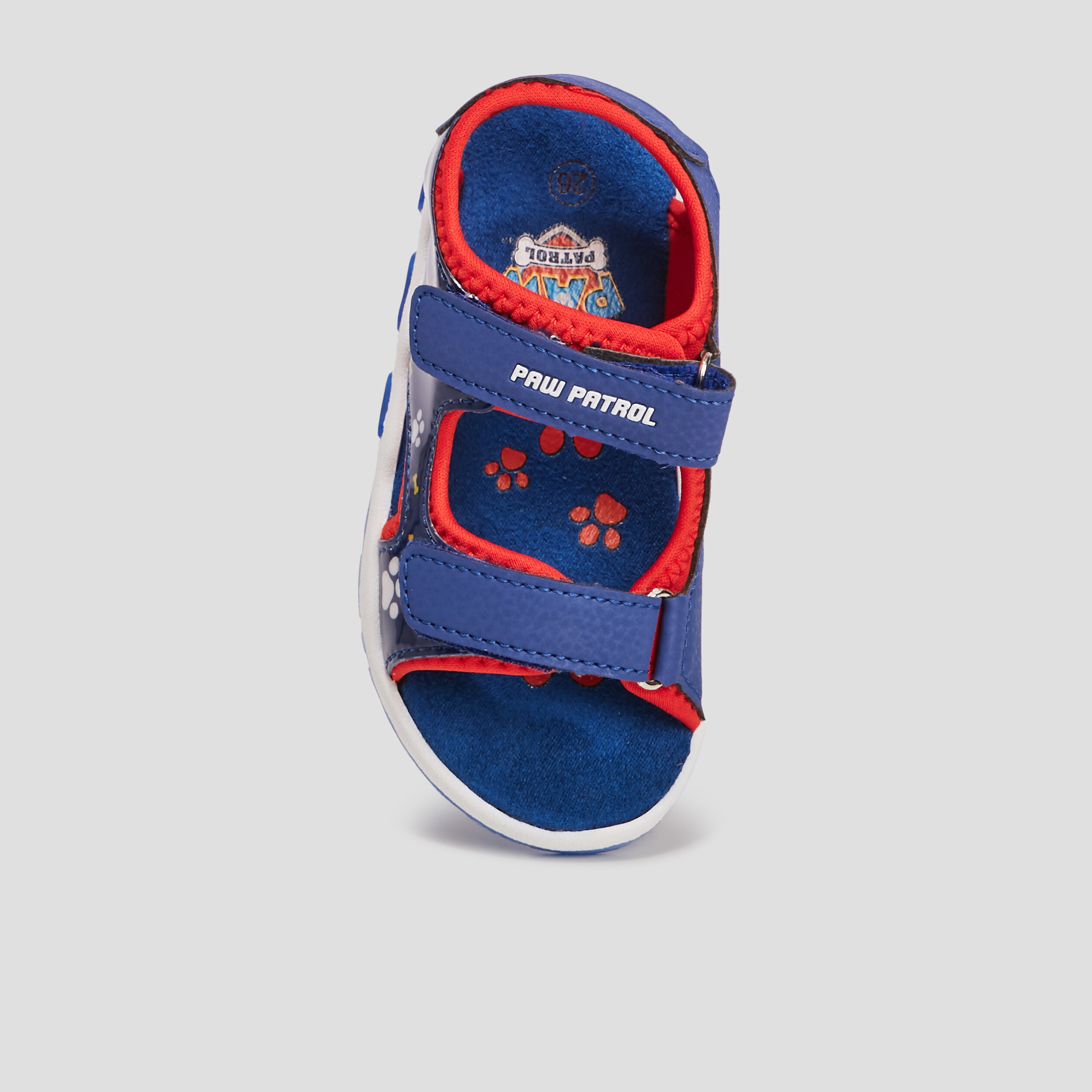 Sandales Paw Patrol bleu garçon | La Halle