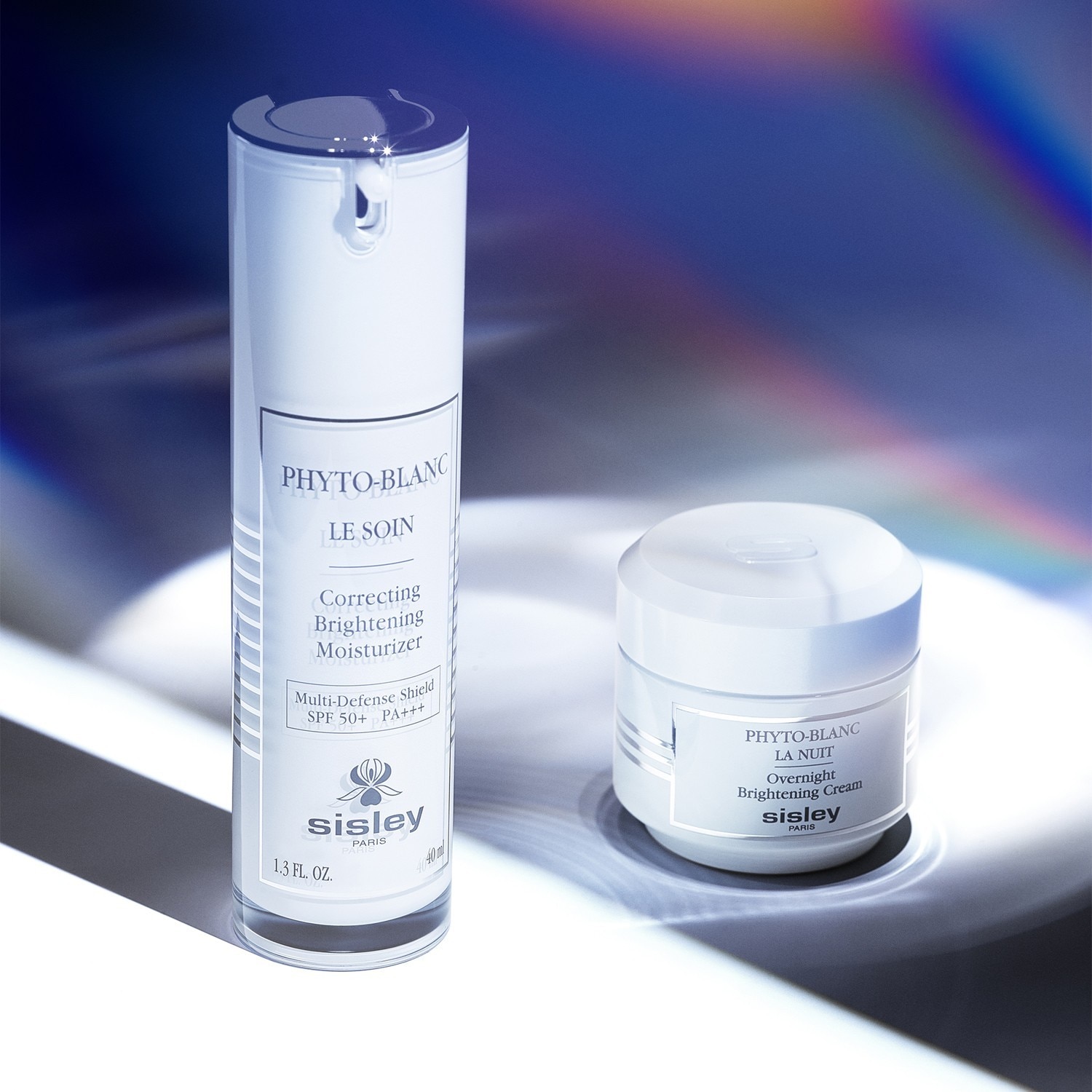 Sisley Phyto Blanc La Nuit