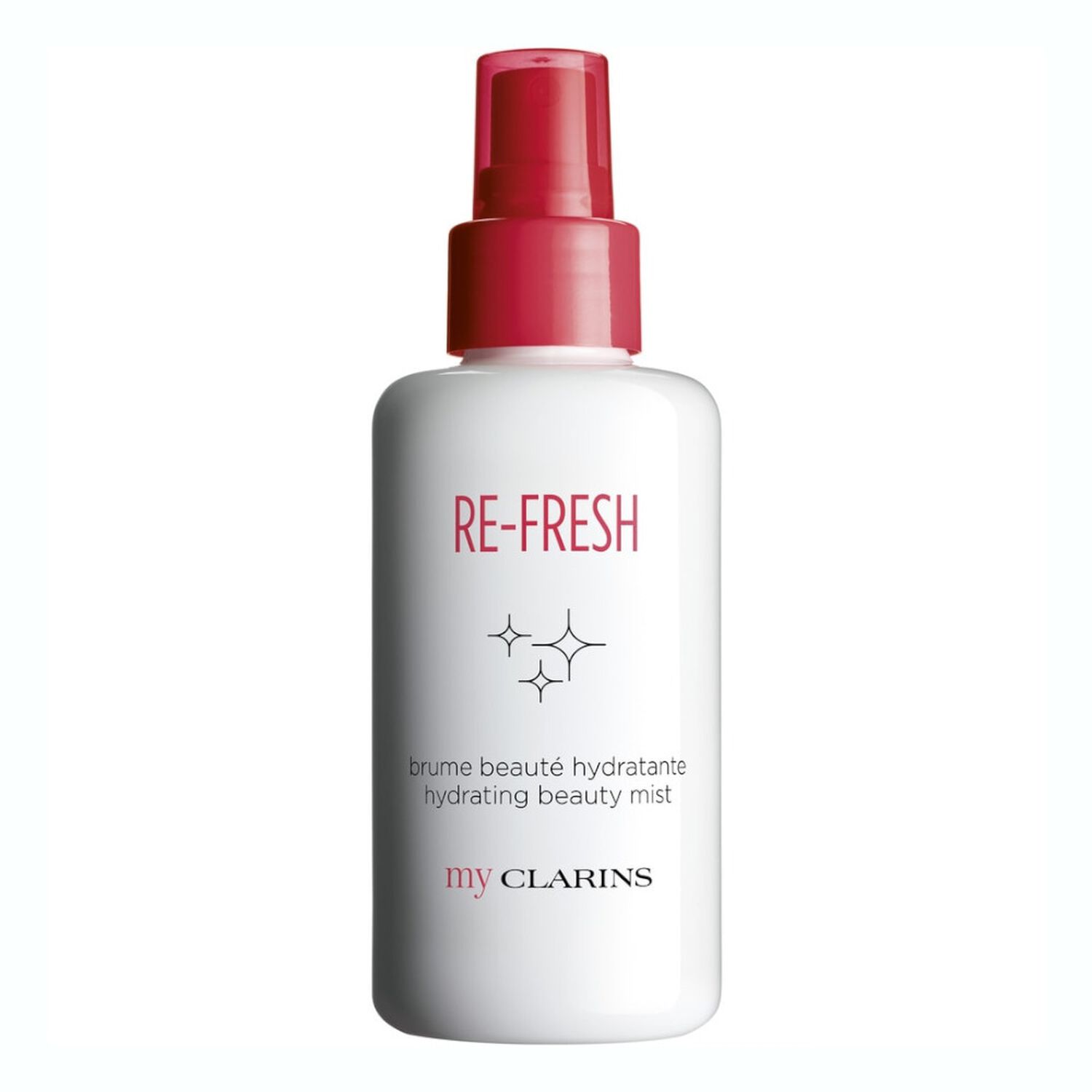 My Clarins My Clarins RE-FRESH Brume Beauté Hydratante 100 ml