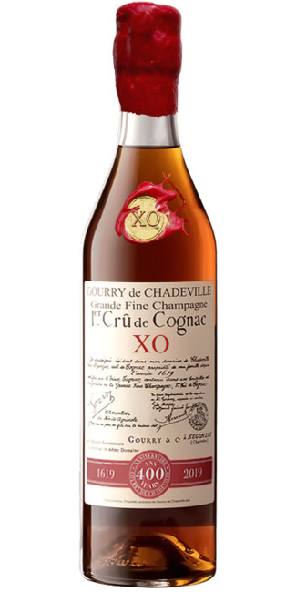 Gourry de Chadeville XO