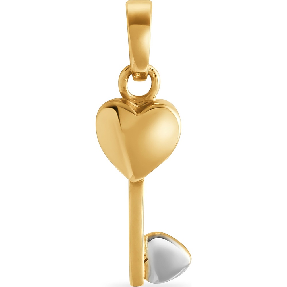 FAVS Pendentif 585 Or jaune Pendentif