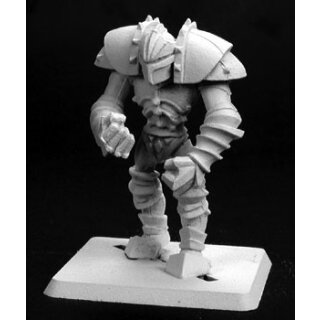 Onyx Golem, Overlords Monster