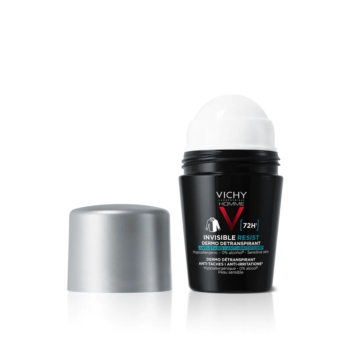 Vichy Homme Invisible Resist 72h dezodorans
