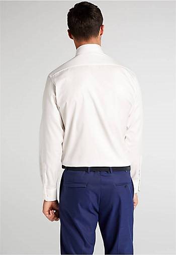 ETERNA Herren Hemd Modern Fit Langarm