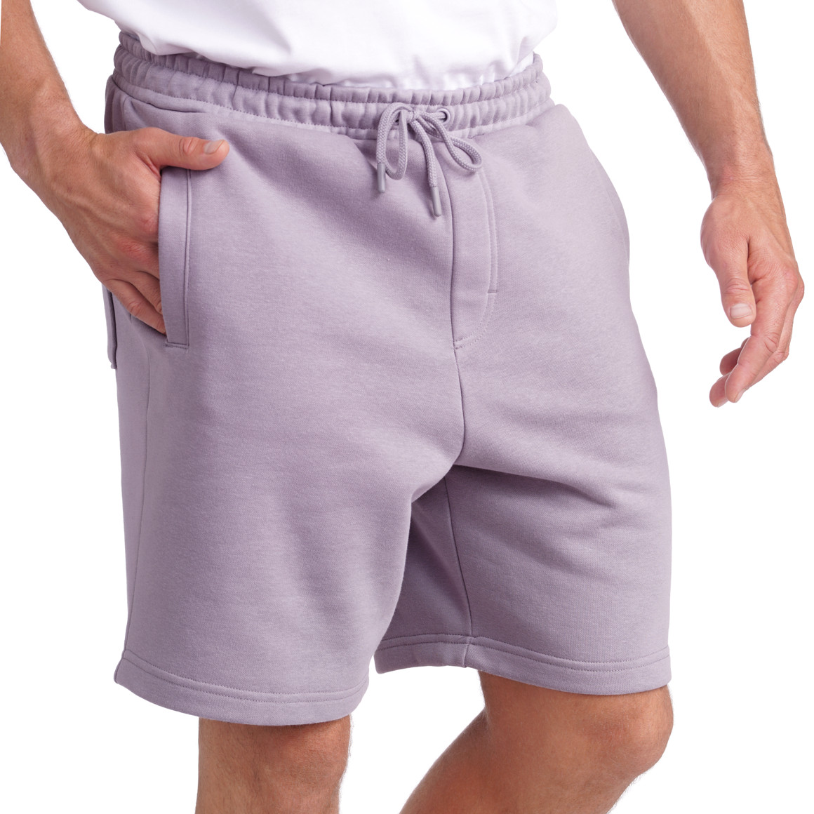 Herren Joggingshorts mit Einschubtaschen