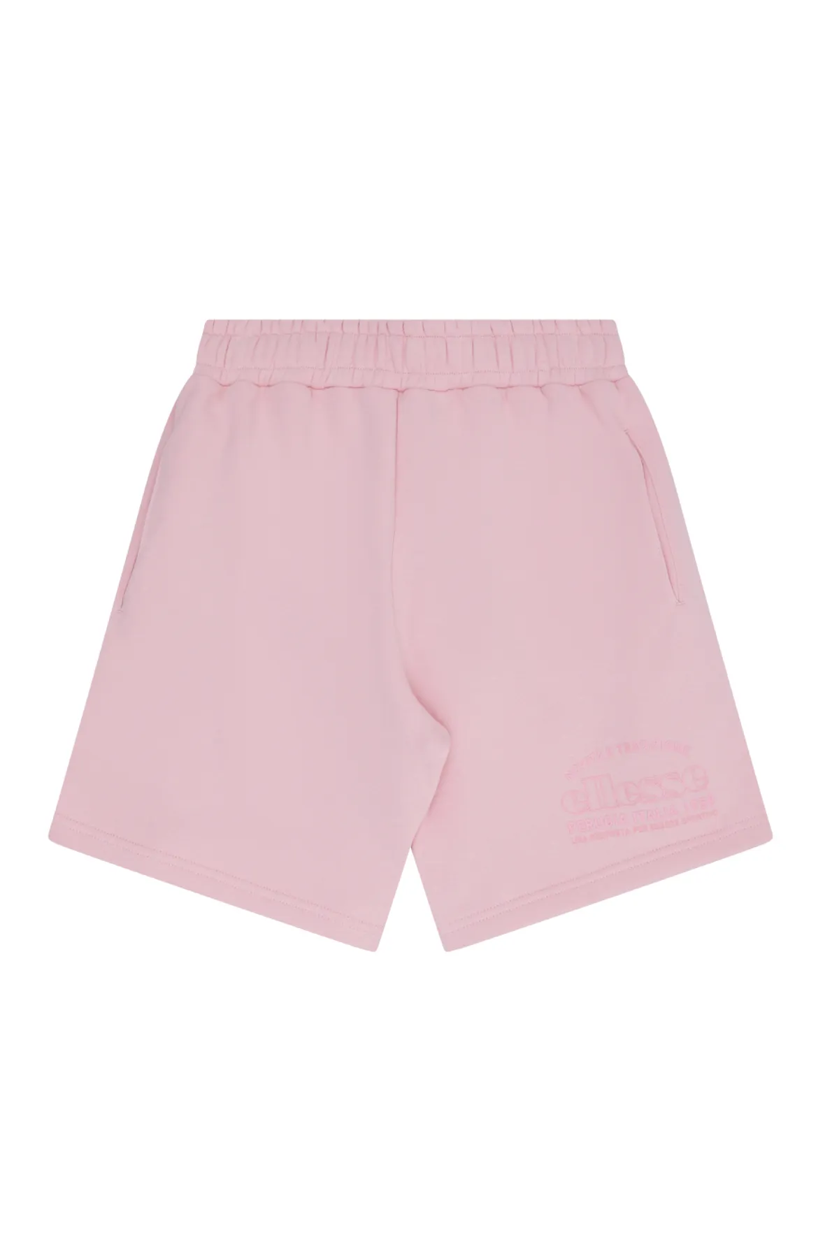 Ellesse  Shorts - Rosa - Mittlerer Bund