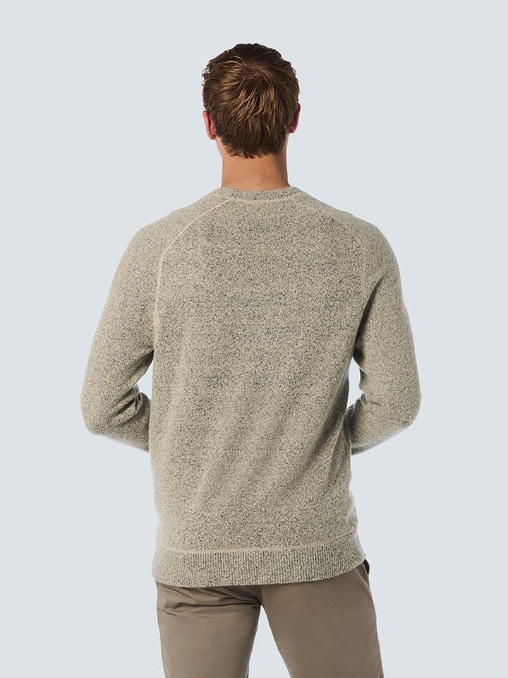 No Excess Pullover in Beige günstig kaufen